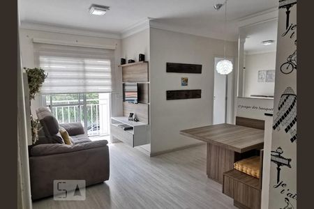 Apartamento à venda com 2 quartos, 50m² em Parque da Colônia, Jundiaí