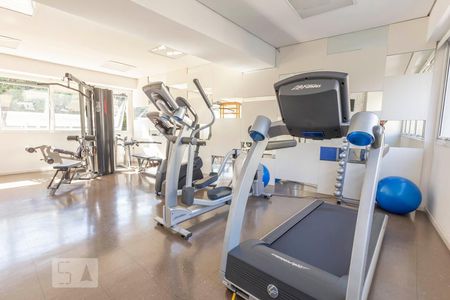 Área comum - Academia de apartamento à venda com 2 quartos, 66m² em Parque Mandaqui, São Paulo