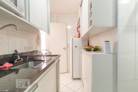 Cozinha de apartamento à venda com 2 quartos, 66m² em Parque Mandaqui, São Paulo