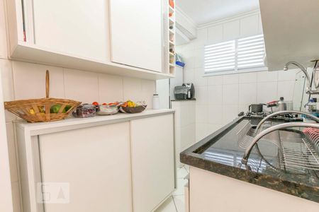Cozinha de apartamento à venda com 2 quartos, 66m² em Parque Mandaqui, São Paulo