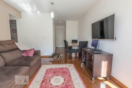 Apartamento à venda com 66m², 2 quartos e sem vagaSala