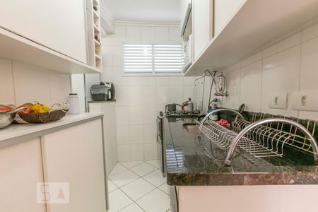 Cozinha de apartamento à venda com 2 quartos, 66m² em Parque Mandaqui, São Paulo