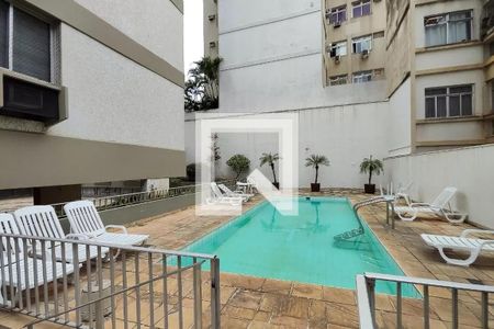 Apartamento à venda com 124m², 3 quartos e 2 vagasÁrea comum