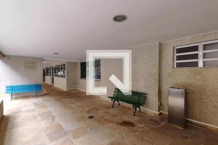 Apartamento à venda com 124m², 3 quartos e 2 vagasÁrea comum