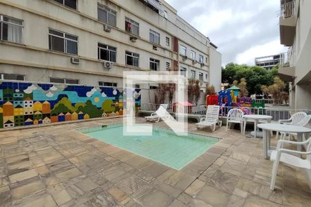 Apartamento à venda com 124m², 3 quartos e 2 vagasÁrea comum