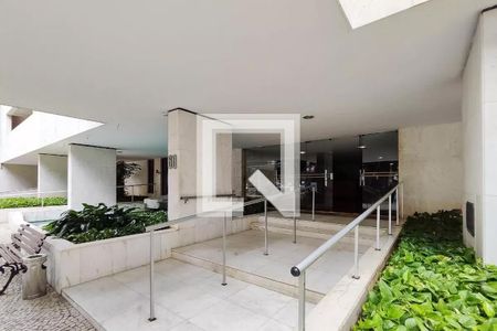 Apartamento à venda com 124m², 3 quartos e 2 vagasÁrea comum