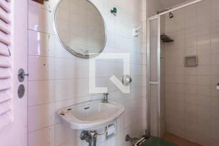 Apartamento à venda com 124m², 3 quartos e 2 vagasBanheiro de serviço