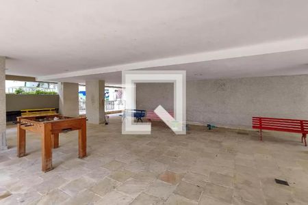 Apartamento à venda com 124m², 3 quartos e 2 vagasÁrea comum