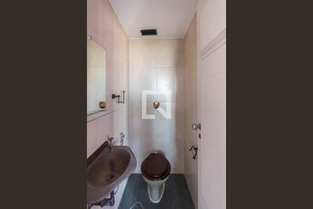 Lavabo de apartamento à venda com 3 quartos, 124m² em Tijuca, Rio de Janeiro