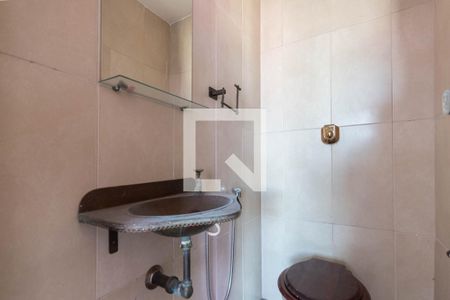 Lavabo de apartamento à venda com 3 quartos, 124m² em Tijuca, Rio de Janeiro