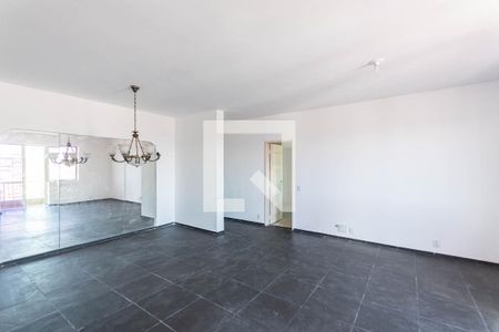 Sala de apartamento à venda com 3 quartos, 124m² em Tijuca, Rio de Janeiro