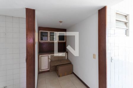 Apartamento à venda com 124m², 3 quartos e 2 vagasCozinha