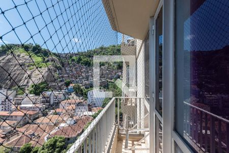 Apartamento à venda com 124m², 3 quartos e 2 vagasVaranda Quarto 2 e 3