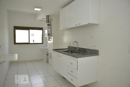 Apartamento à venda com 98m², 4 quartos e 2 vagasCozinha e Área de Serviço