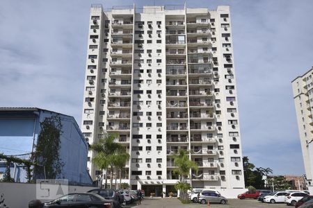 Apartamento à venda com 98m², 4 quartos e 2 vagasFachada do Condomínio