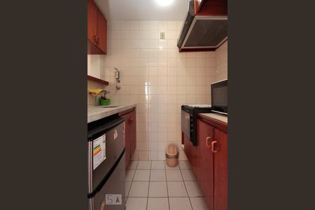 Apartamento para alugar com 35m², 1 quarto e 1 vagaCozinha