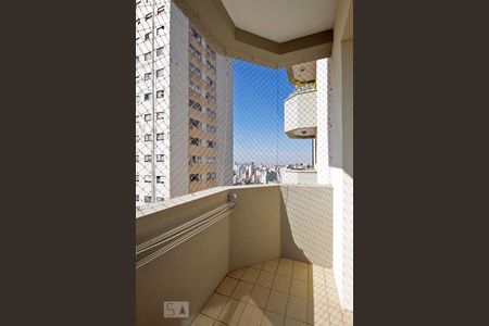 Varanda de apartamento para alugar com 1 quarto, 35m² em Morro dos Ingleses, São Paulo