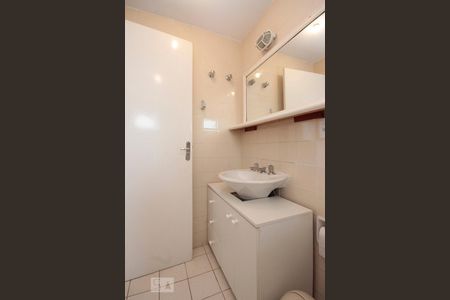 Apartamento para alugar com 35m², 1 quarto e 1 vagaBanheiro da Suíte