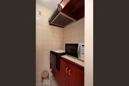 Apartamento para alugar com 35m², 1 quarto e 1 vagaCozinha