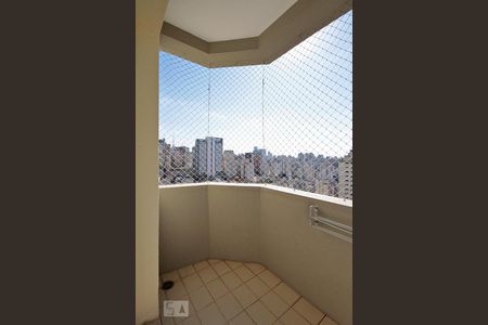Varanda de apartamento para alugar com 1 quarto, 35m² em Morro dos Ingleses, São Paulo