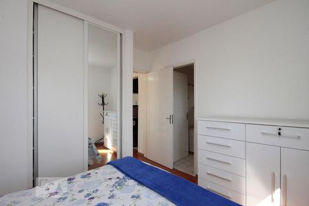 Suíte de apartamento para alugar com 1 quarto, 35m² em Morro dos Ingleses, São Paulo