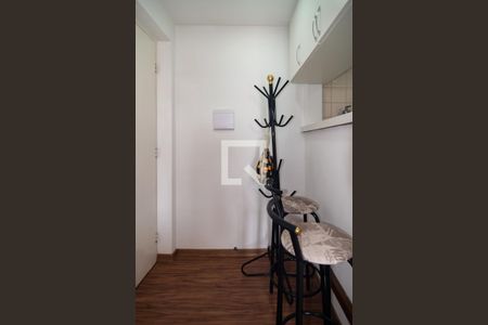 Sala de apartamento à venda com 1 quarto, 35m² em Morro dos Ingleses, São Paulo