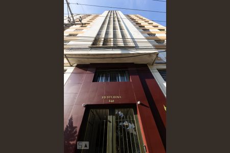 Apartamento para alugar com 98m², 2 quartos e sem vaga Apartamento para alugar com 98m², 2 quartos e sem vagaFachada