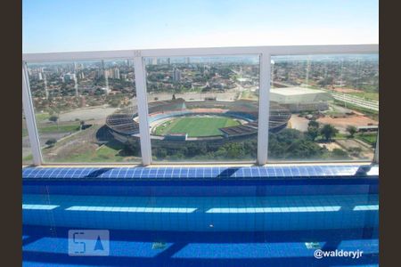Apartamento para alugar com 40m², 1 quarto e 1 vaga Apartamento para alugar com 40m², 1 quarto e 1 vagaÁrea Comum - Piscina e Jacuzzi
