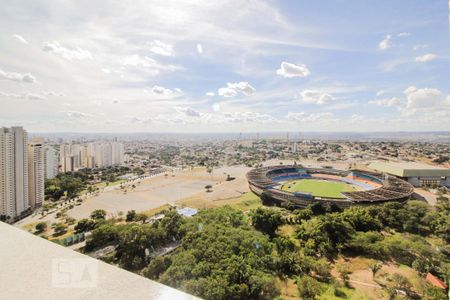 Apartamento para alugar com 40m², 1 quarto e 1 vaga Apartamento para alugar com 40m², 1 quarto e 1 vagaVaranda da Sala - Vista