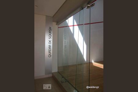 Apartamento para alugar com 40m², 1 quarto e 1 vaga Apartamento para alugar com 40m², 1 quarto e 1 vagaÁrea Comum - Quadra de Squash
