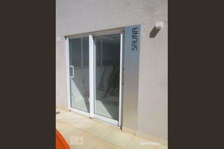 Apartamento para alugar com 40m², 1 quarto e 1 vaga Apartamento para alugar com 40m², 1 quarto e 1 vagaÁrea Comum - Sauna