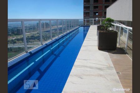 Apartamento para alugar com 40m², 1 quarto e 1 vaga Apartamento para alugar com 40m², 1 quarto e 1 vagaÁrea Comum - Piscina e Jacuzzi