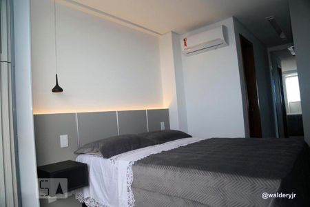 Apartamento para alugar com 40m², 1 quarto e 1 vaga Apartamento para alugar com 40m², 1 quarto e 1 vagaSuíte