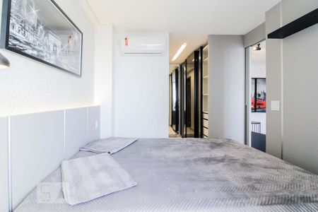 Apartamento para alugar com 40m², 1 quarto e 1 vaga Apartamento para alugar com 40m², 1 quarto e 1 vagaSuíte
