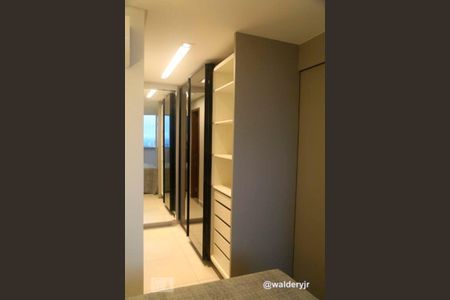 Apartamento para alugar com 40m², 1 quarto e 1 vaga Apartamento para alugar com 40m², 1 quarto e 1 vagaSuíte - Closet