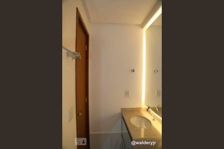 Apartamento para alugar com 40m², 1 quarto e 1 vaga Apartamento para alugar com 40m², 1 quarto e 1 vagaSuíte - Banheiro
