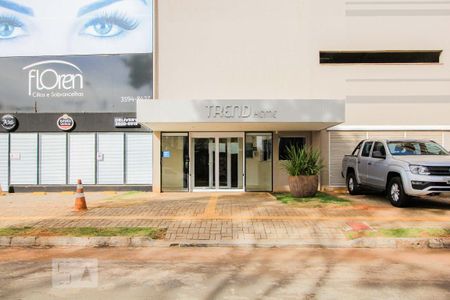 Apartamento para alugar com 40m², 1 quarto e 1 vaga Apartamento para alugar com 40m², 1 quarto e 1 vagaFachada do Condomínio