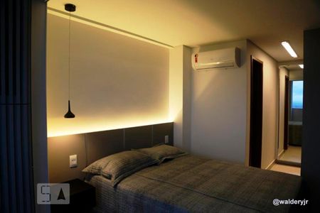Apartamento para alugar com 40m², 1 quarto e 1 vaga Apartamento para alugar com 40m², 1 quarto e 1 vagaSuíte