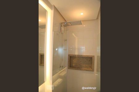 Apartamento para alugar com 40m², 1 quarto e 1 vaga Apartamento para alugar com 40m², 1 quarto e 1 vagaSuíte - Banheiro