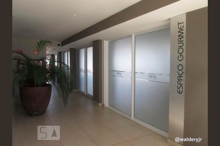 Apartamento para alugar com 40m², 1 quarto e 1 vaga Apartamento para alugar com 40m², 1 quarto e 1 vagaÁrea Comum - Espaço Gourmet