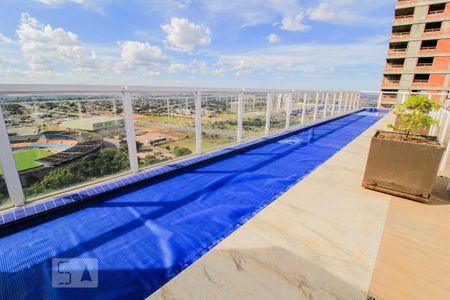 Apartamento para alugar com 40m², 1 quarto e 1 vaga Apartamento para alugar com 40m², 1 quarto e 1 vagaÁrea Comum - Piscina e Jacuzzi