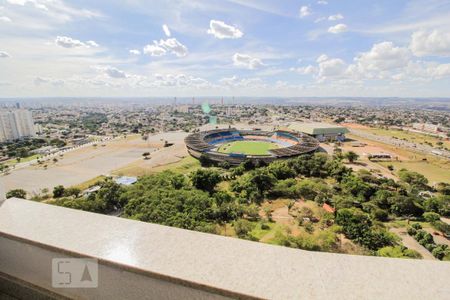 Apartamento para alugar com 40m², 1 quarto e 1 vaga Apartamento para alugar com 40m², 1 quarto e 1 vagaVaranda da Sala - Vista