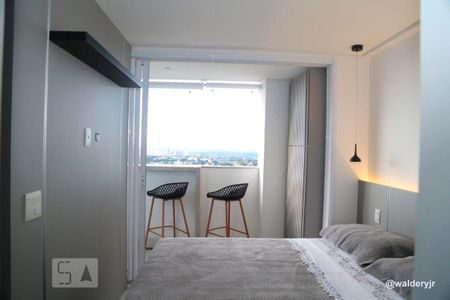 Apartamento para alugar com 40m², 1 quarto e 1 vaga Apartamento para alugar com 40m², 1 quarto e 1 vagaSuíte