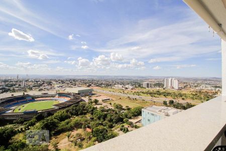 Apartamento para alugar com 40m², 1 quarto e 1 vaga Apartamento para alugar com 40m², 1 quarto e 1 vagaVaranda da Sala - Vista