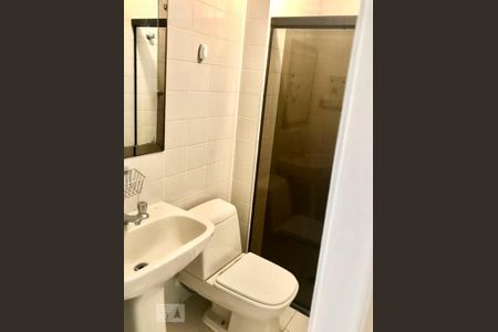 Apartamento para alugar com 76m², 3 quartos e 1 vaga Apartamento para alugar com 76m², 3 quartos e 1 vagaBanheiro