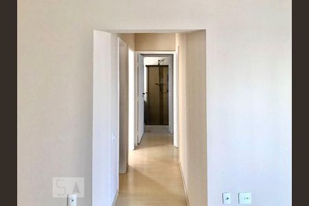 Sala - Corredor de apartamento para alugar com 3 quartos, 76m² em Planalto Paulista, São Paulo