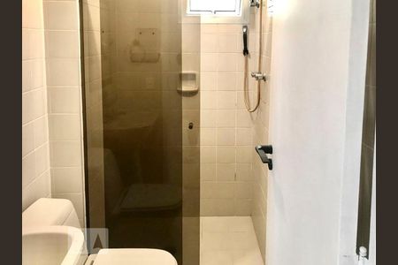 Banheiro de apartamento para alugar com 3 quartos, 76m² em Planalto Paulista, São Paulo