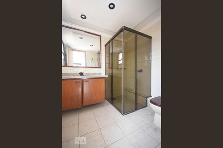 Apartamento à venda com 380m², 4 quartos e 4 vagasBanheiro da Cobertura