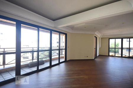 Sala de apartamento à venda com 4 quartos, 380m² em Jardim Ampliação, São Paulo