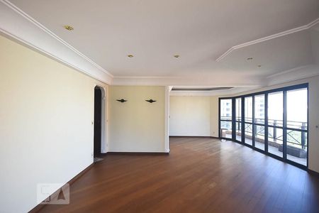Sala de apartamento à venda com 4 quartos, 380m² em Jardim Ampliação, São Paulo